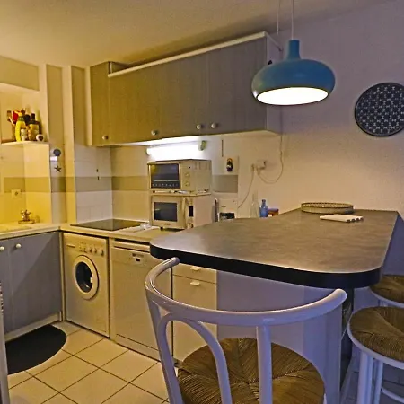 35m² 4 Pers. Avec Terrasse Face A La - Fr-1-472a-227 Apartment