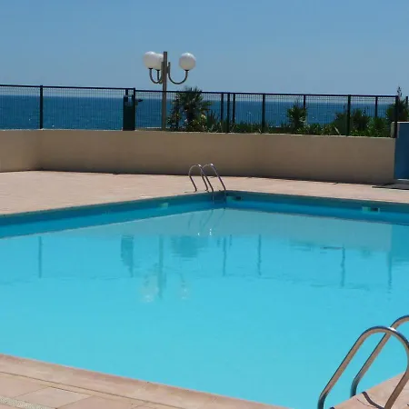 Apartment 2 Pieces Avec Terrasse, Vue Mer, Bien Equipe A - Fr-1-472a-227 Sete