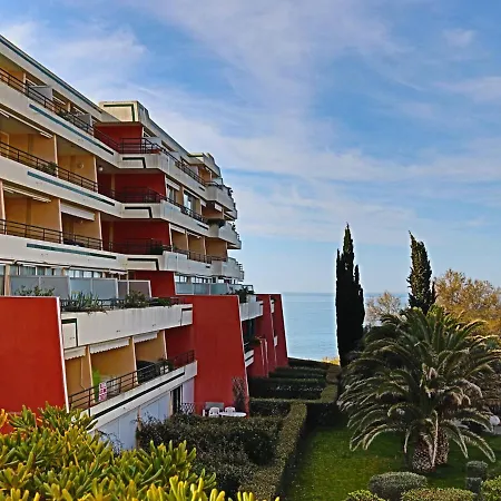 아파트 Appartement 35M² 4 Pers. Avec Terrasse Face A La Mer - Fr-1-472A-227