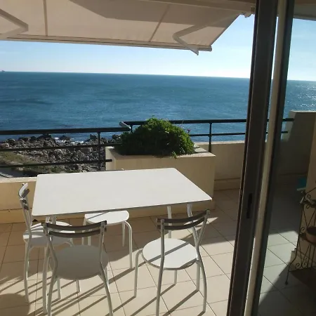 35m² 4 Pers. Avec Terrasse Face A La - Fr-1-472a-227 *