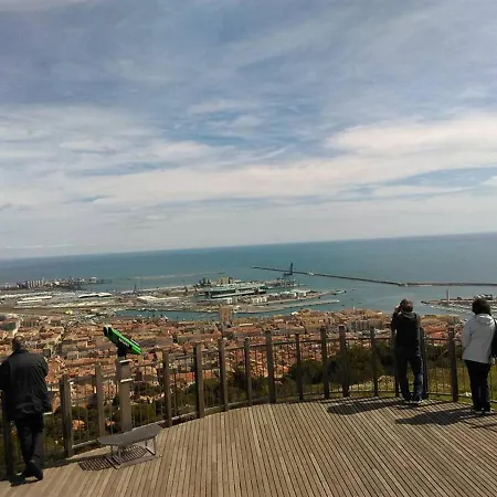 Appartement 35M² 4 Pers. Avec Terrasse Face A La Mer - Fr-1-472A-227 아파트