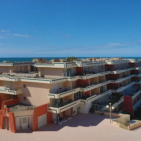35m² 4 Pers. Avec Terrasse Face A La - Fr-1-472a-227 Apartamento