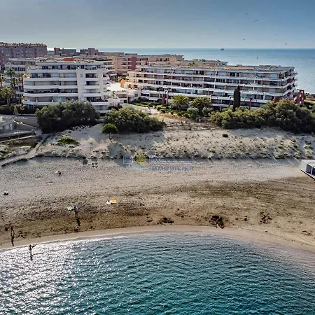 Appartement 35M² 4 Pers. Avec Terrasse Face A La Mer - Fr-1-472A-227 세테